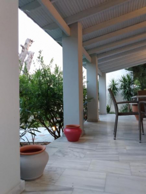 Theros & Trygos Boutique Houses - ATH Airport